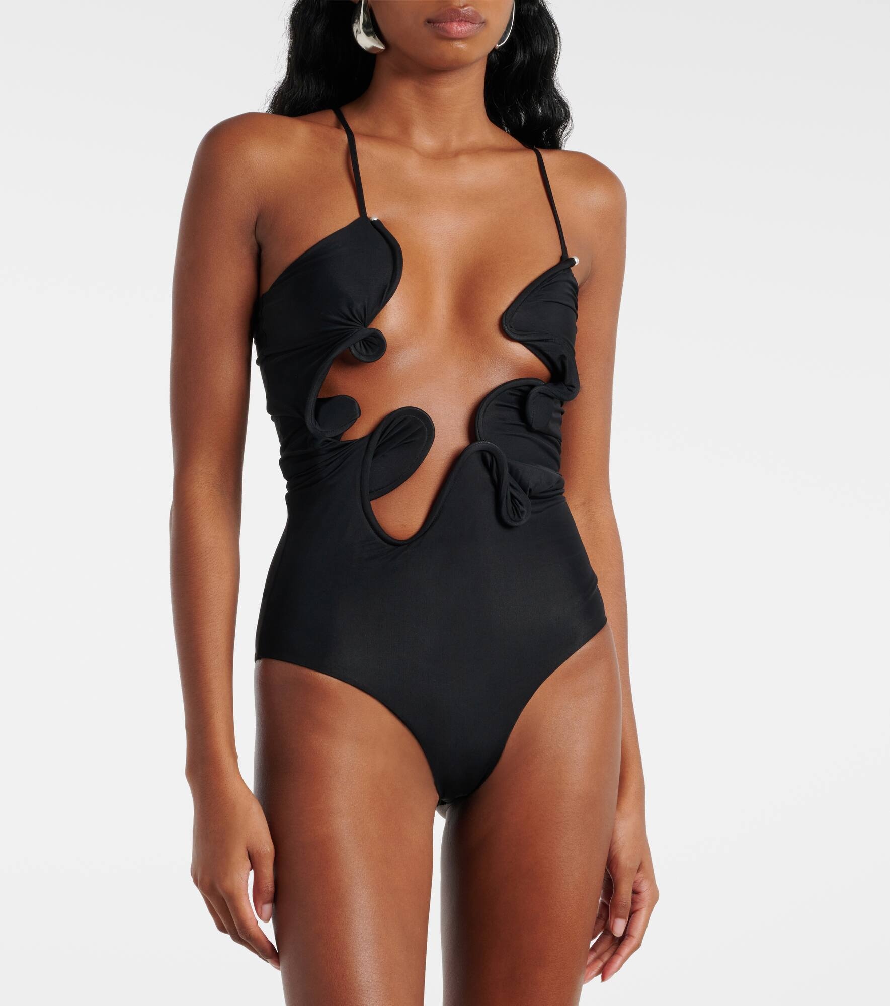Molded Venus bodysuit - 5