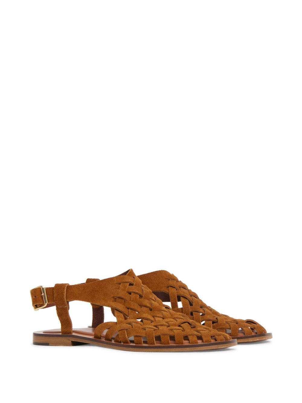 woven sandals - 2