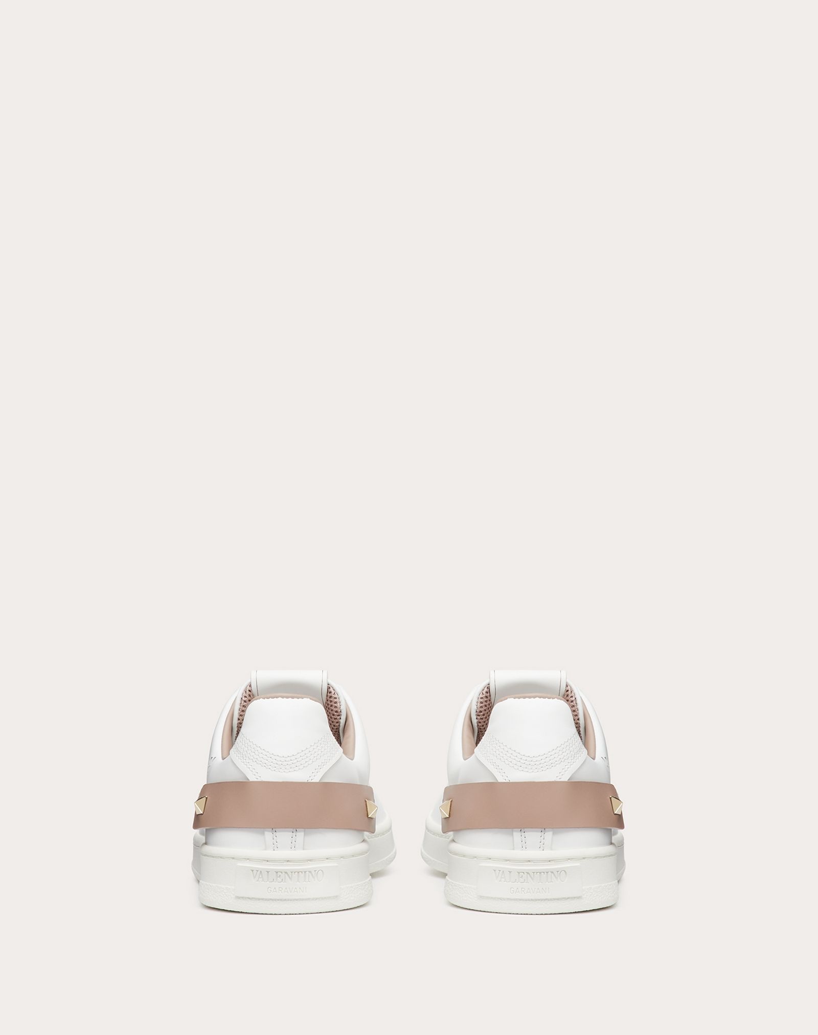 BACKNET Calfskin Sneaker - 3