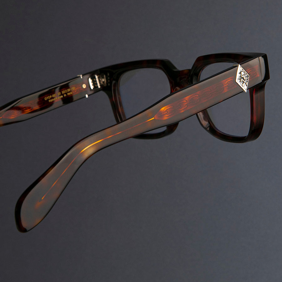 THE GREAT FROG LUCKY DIAMOND II RECTANGLE OPTICAL GLASSES - 5