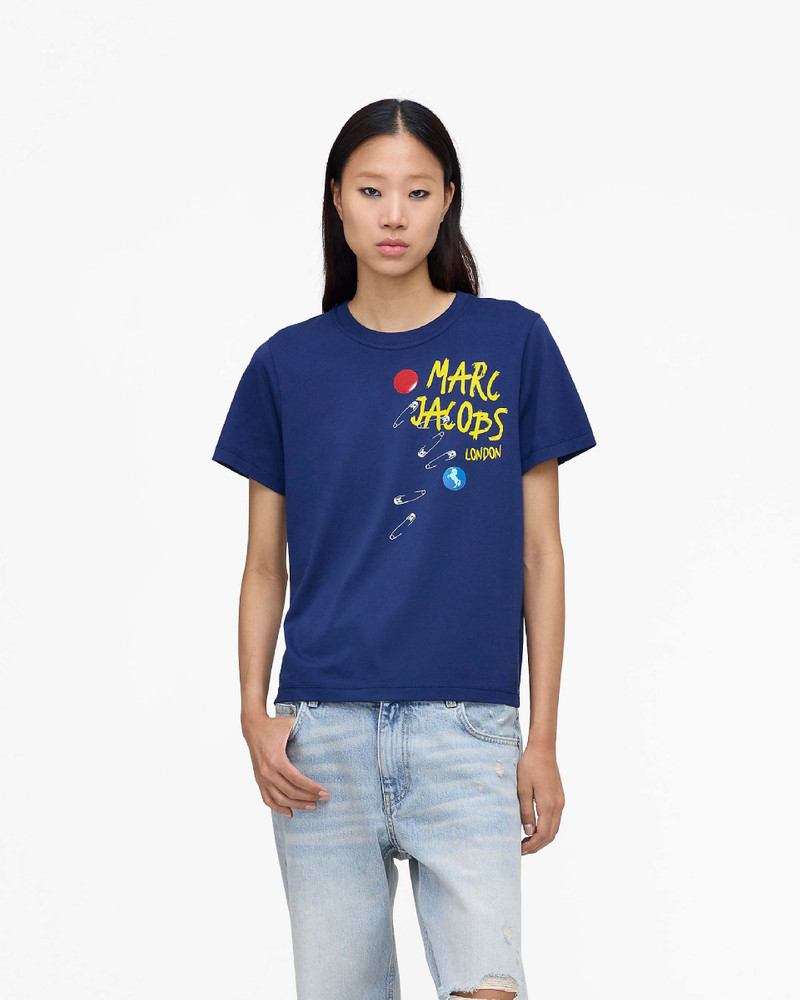 THE CITY TEE LONDON 1