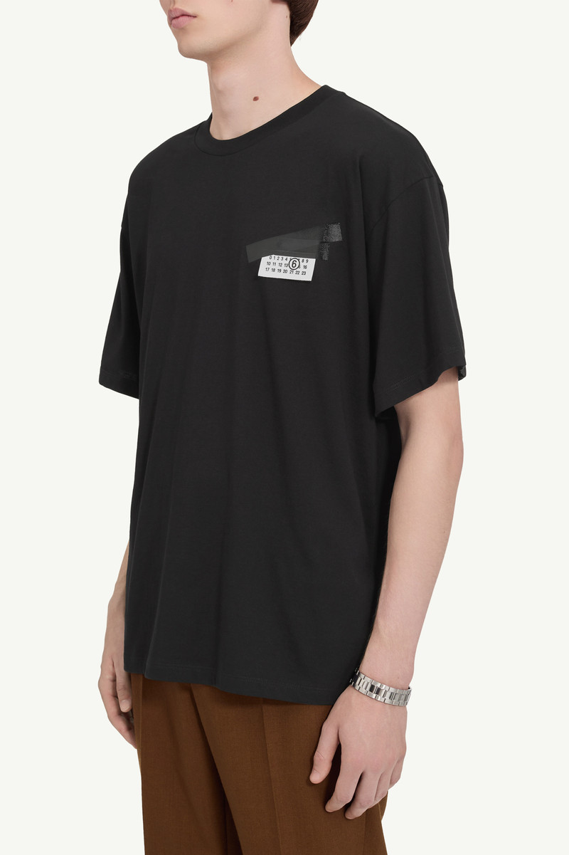 Trompe l'oeil T-shirt 4