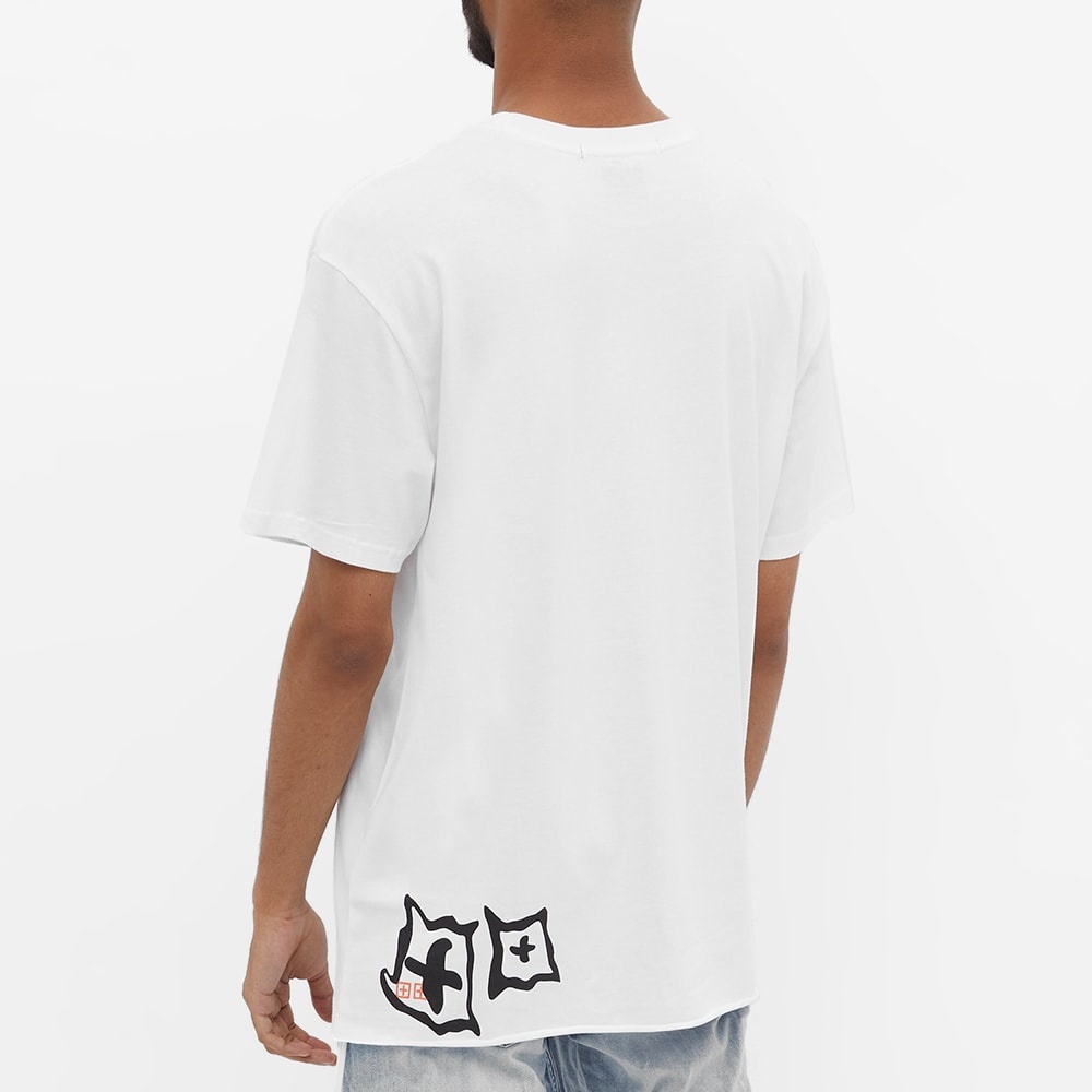 Ksubi x Hidji Biggie Basketball Tee - 4