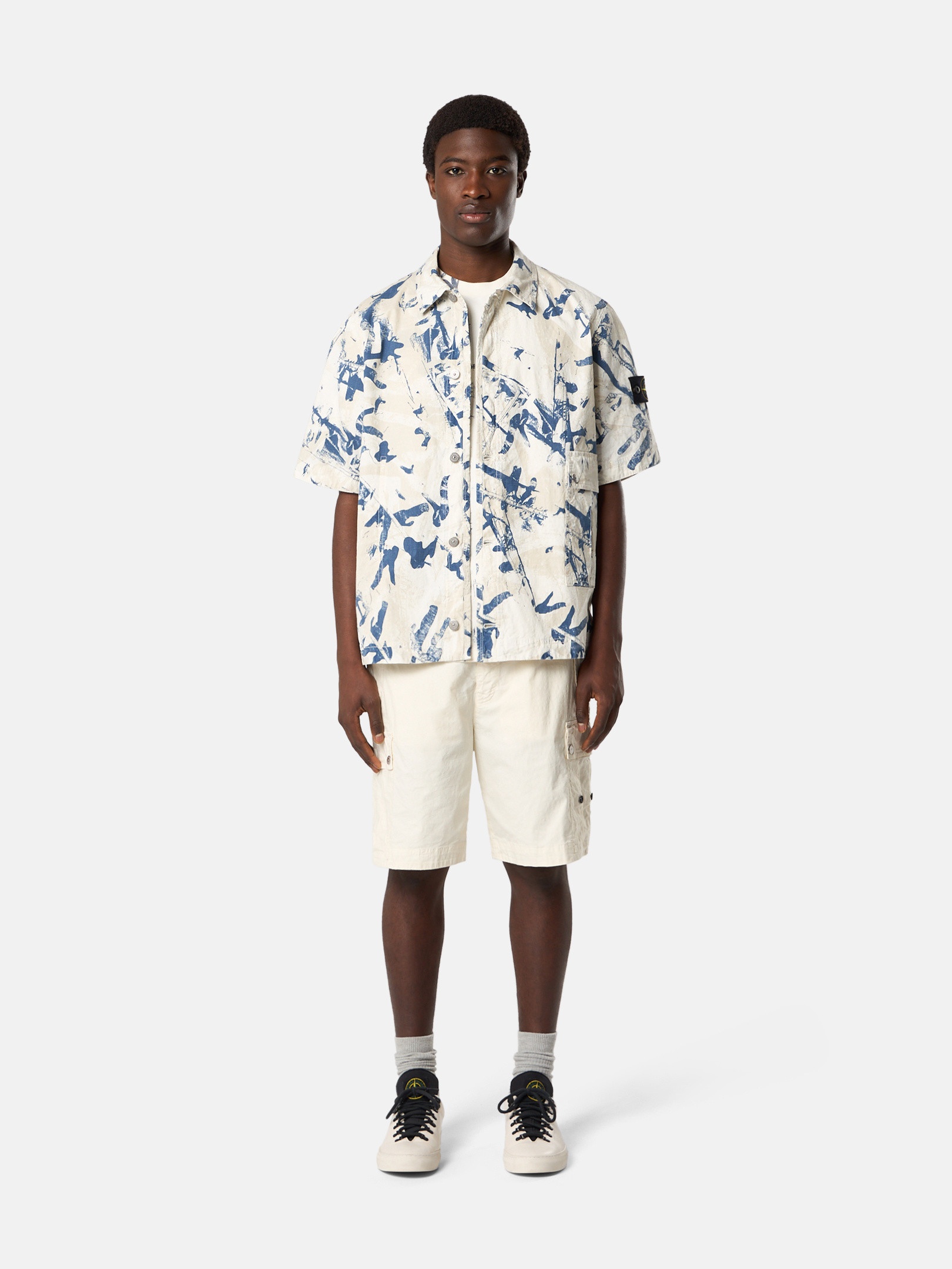 1100012 SCAN CAMO ON STRETCH RIPSTOP-OVD - 2