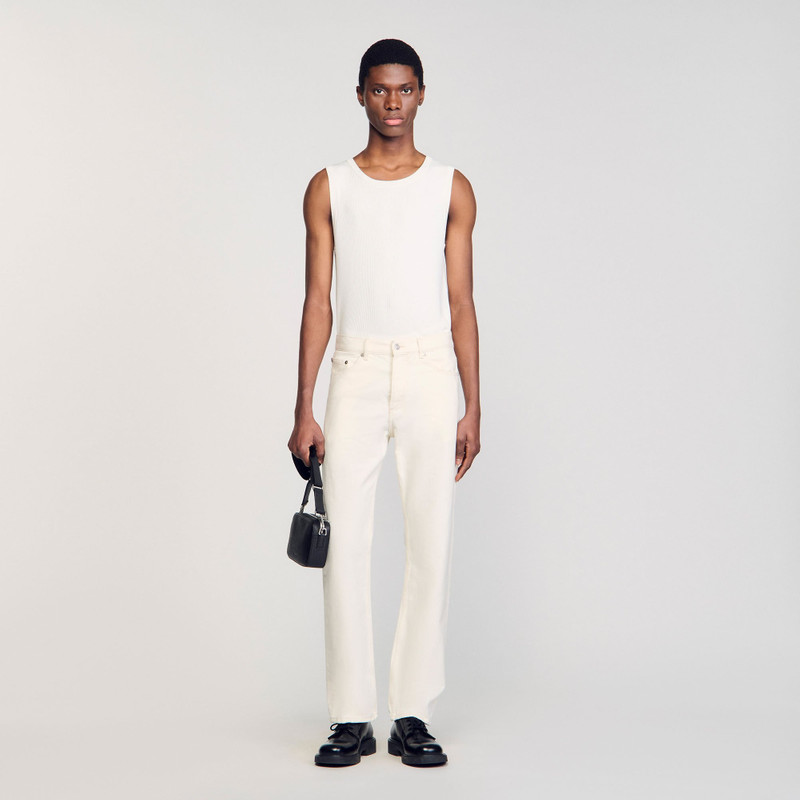 Sandro REGULAR JEANS outlook