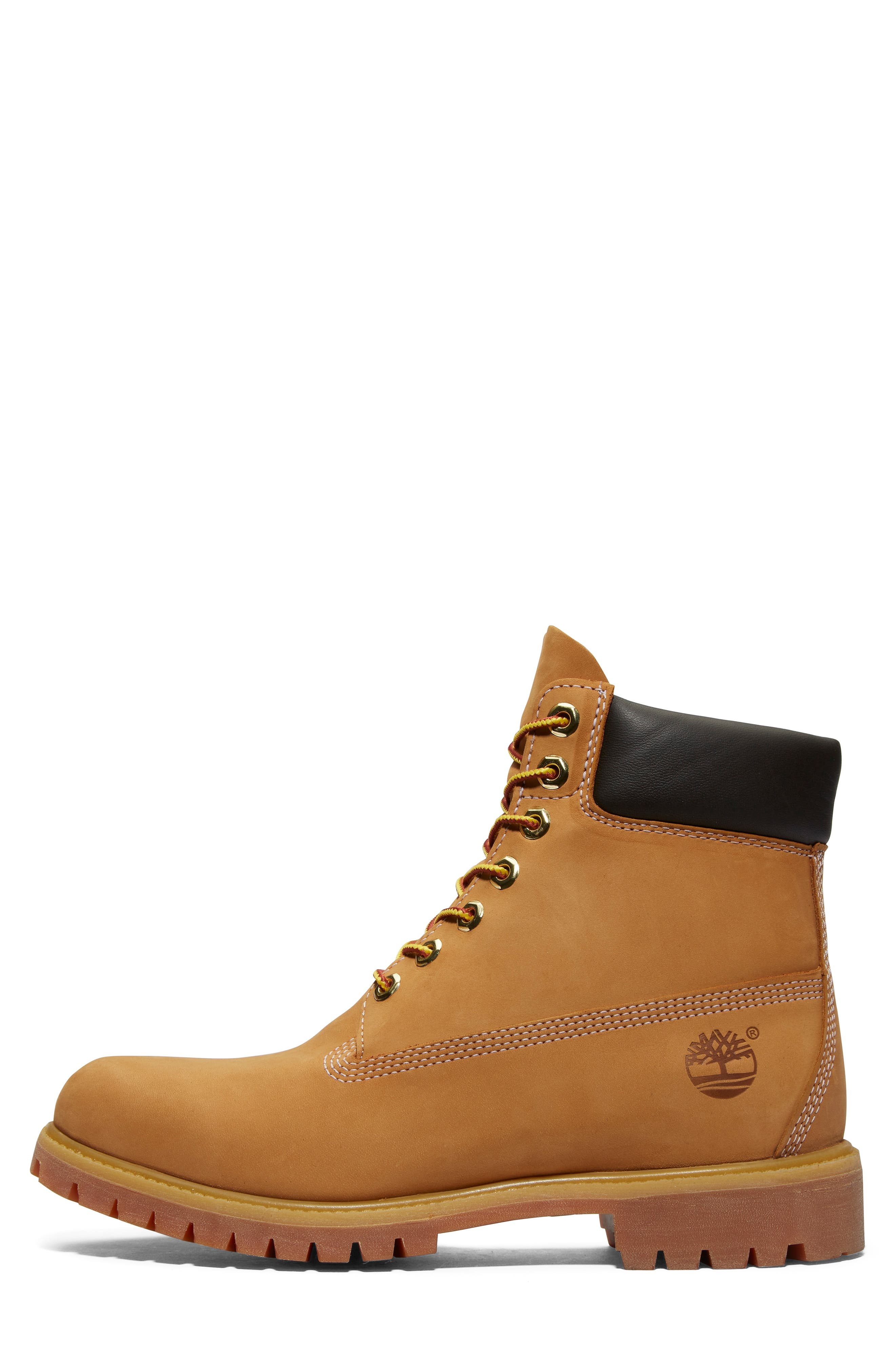 Timberland Premium 6-Inch Waterproof Boot in Wheat at Nordstrom - 7