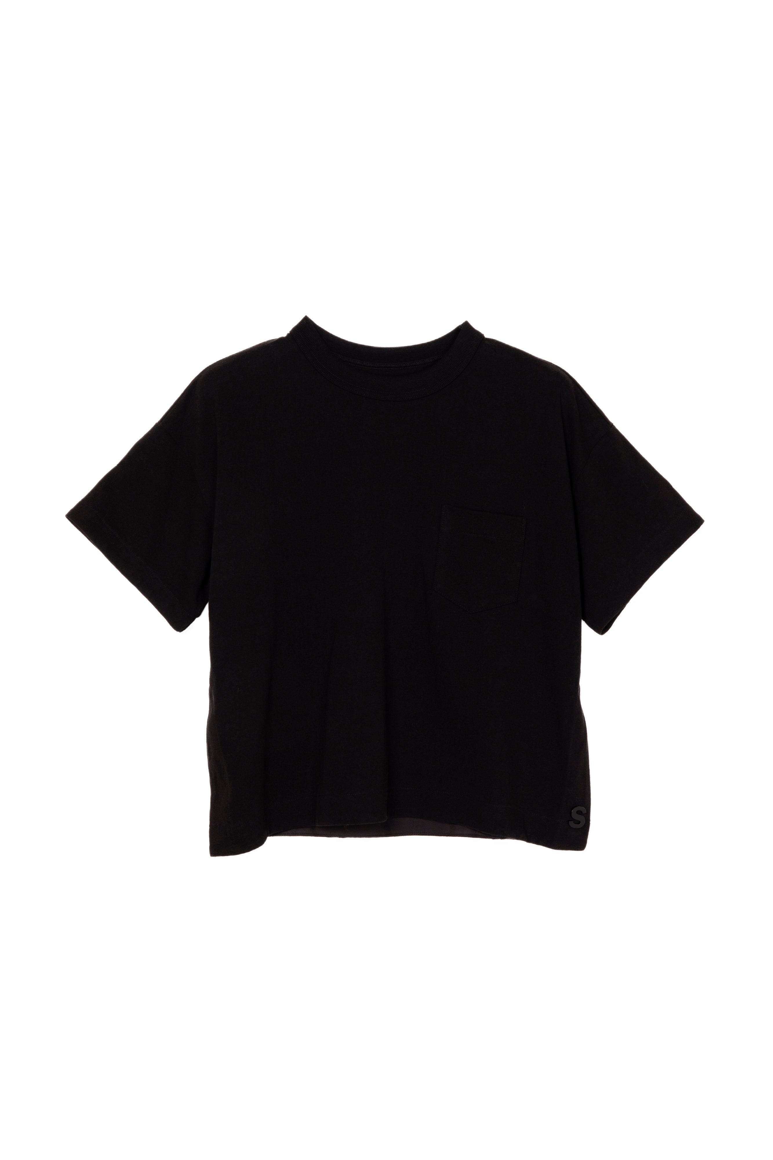 s Cotton Jersey T-Shirt - 1