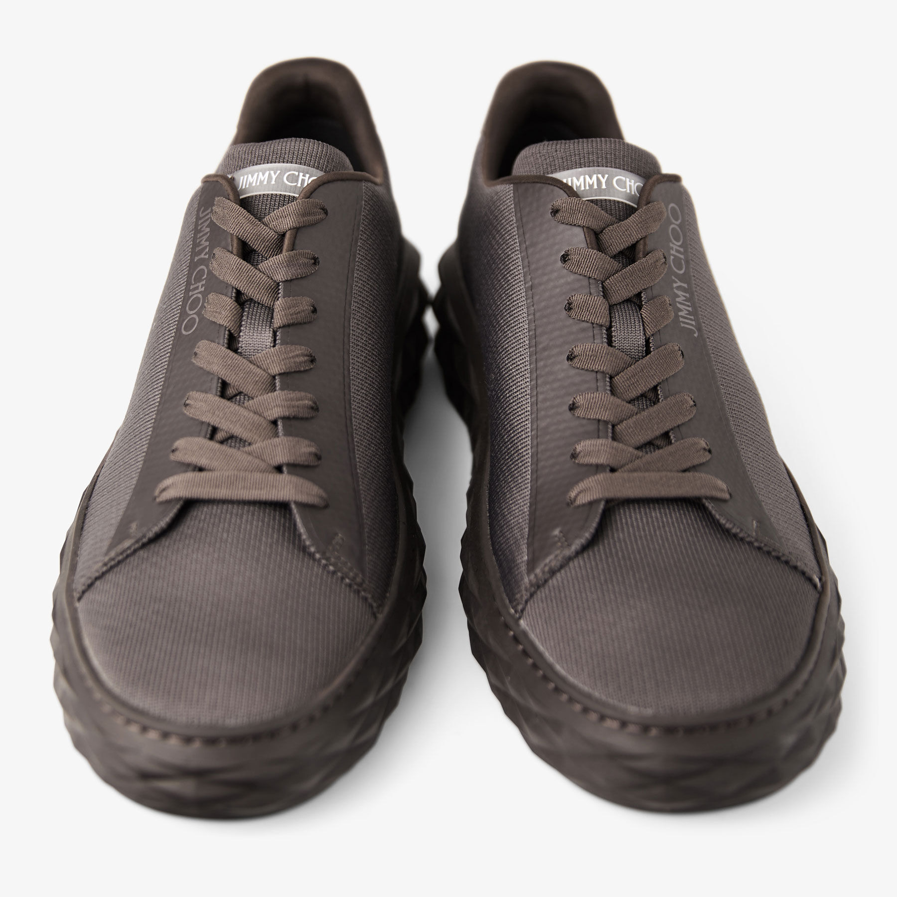 Diamond Light Maxi/M
Coffee Sustainable Knit Trainers - 3