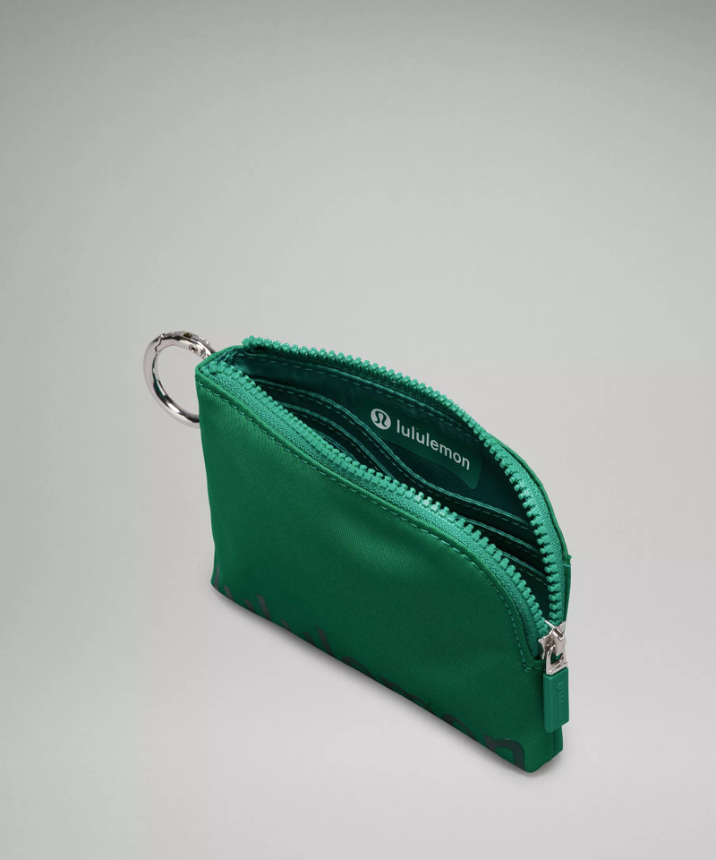 Clippable Card Pouch 4