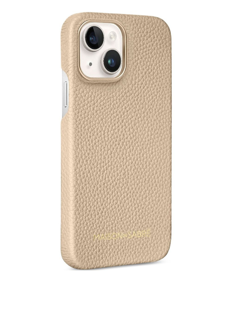 Leather Phone Case (iPhone 15) 3
