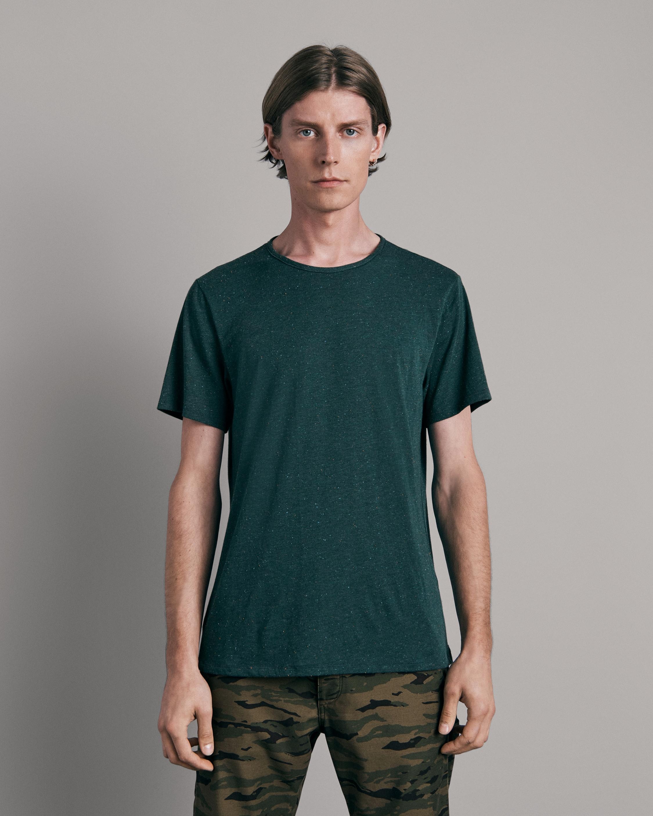 Classic Nep Tee
Jersey T-Shirt - 2