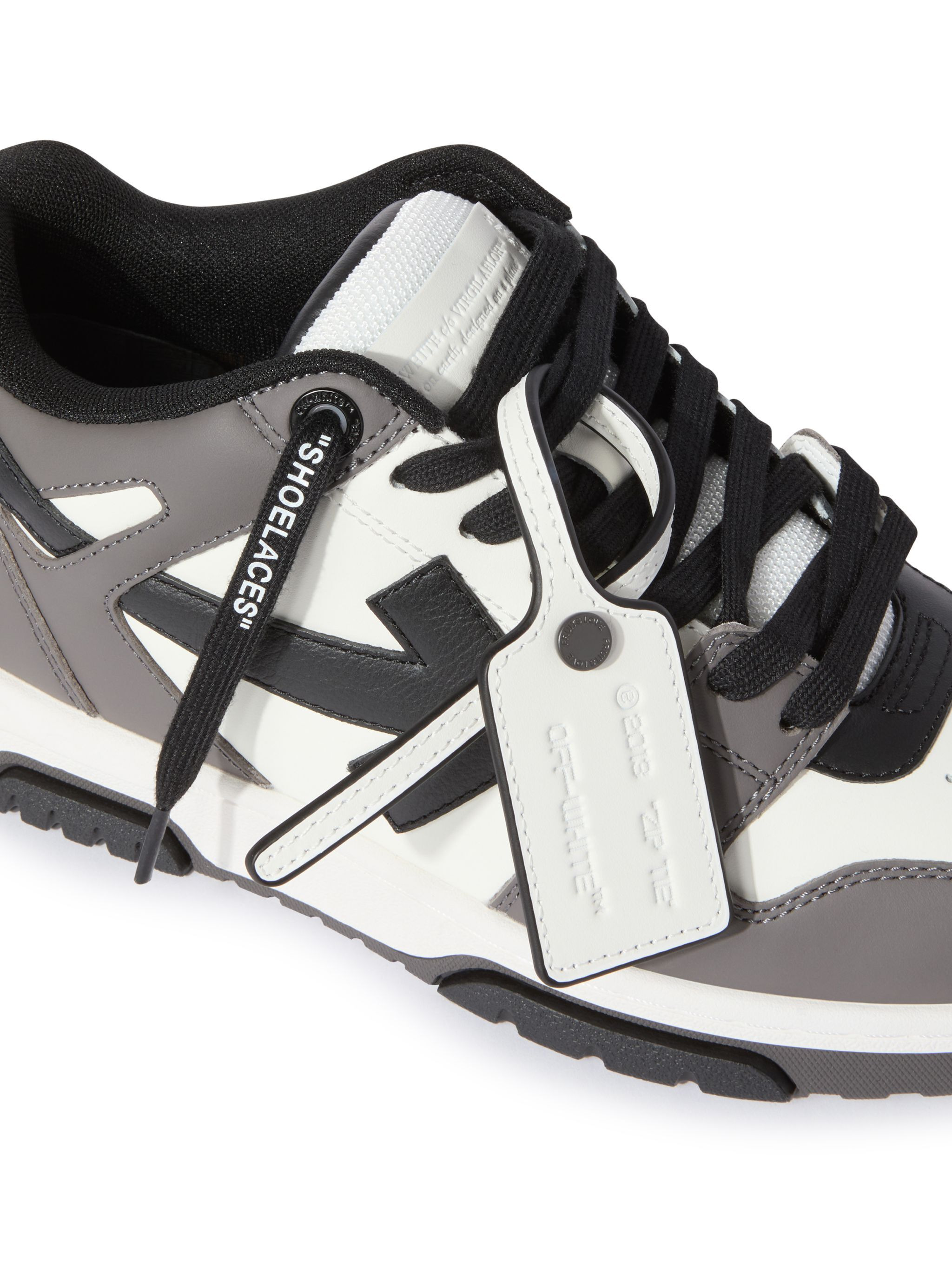 Dark Gray/black Out Of Office - 5
