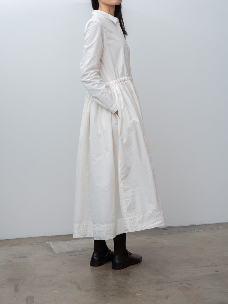 Panzy Dress PAPER COT - Off White - 5