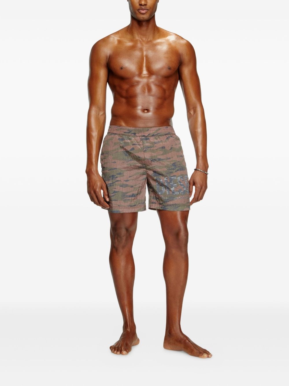Rio camouflage swim shorts - 2