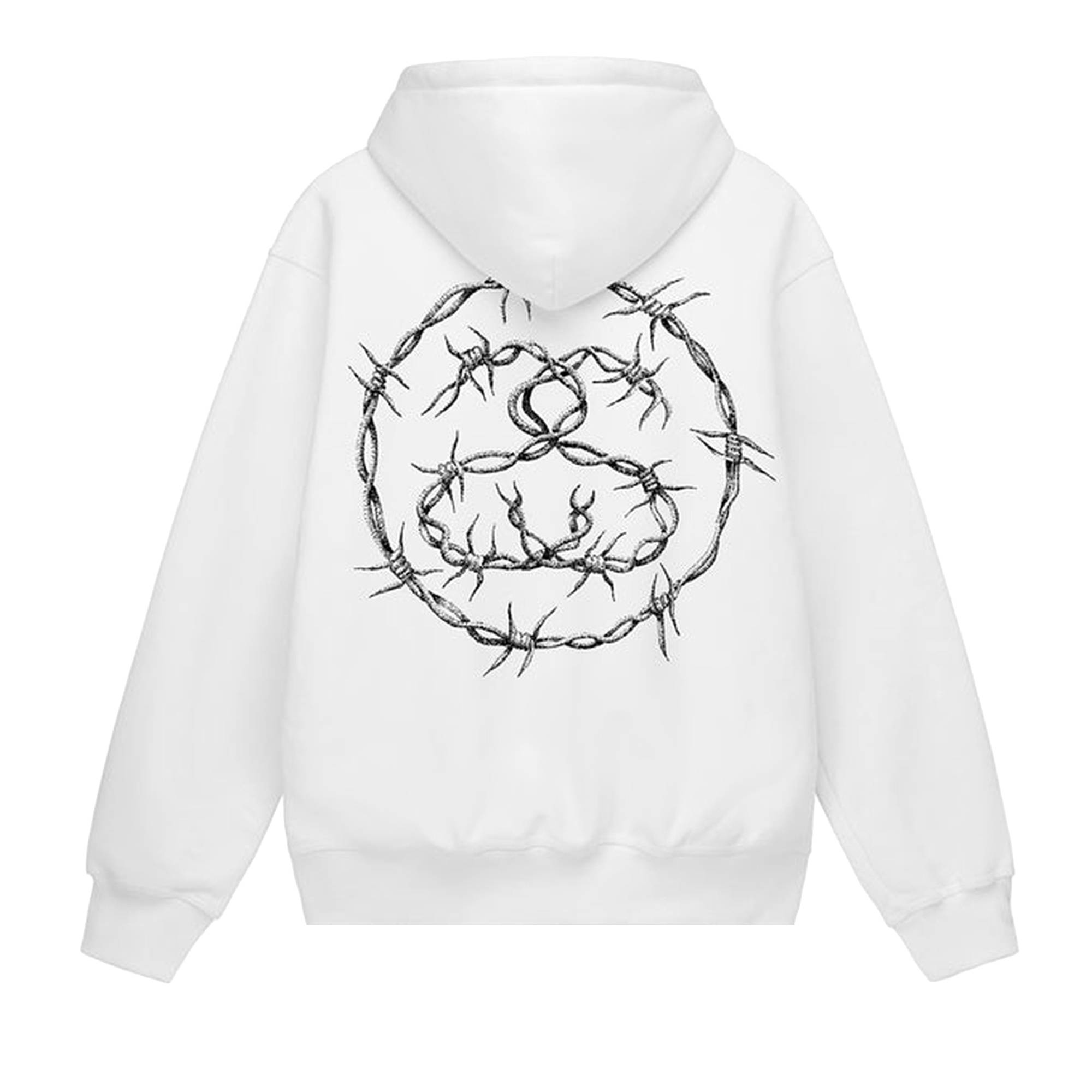★送料・関税込★Stussy★BARB HOODIE★WHITE★ Stussy Barb Hoodie White | eBay