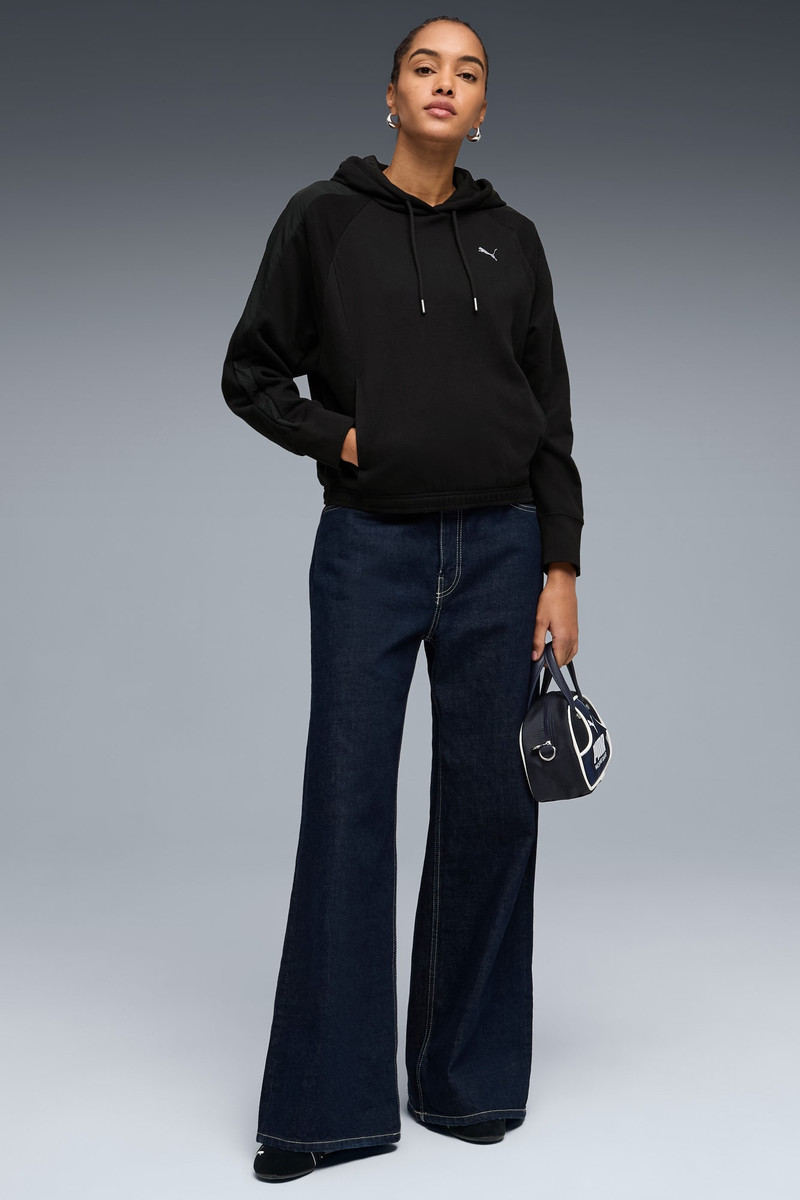 HER Women's Oversized Hoodie 5