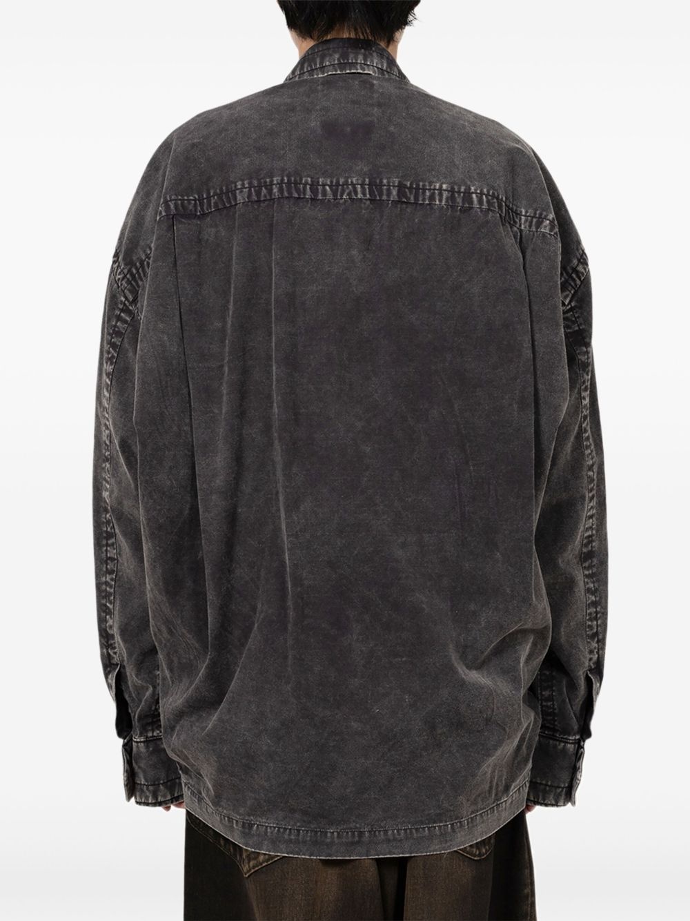 Amateur Sewn shirt - 3