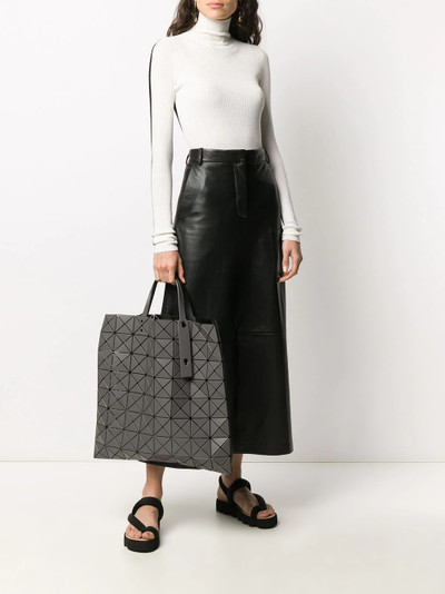 ISSEY MIYAKE Lucent tote bag outlook