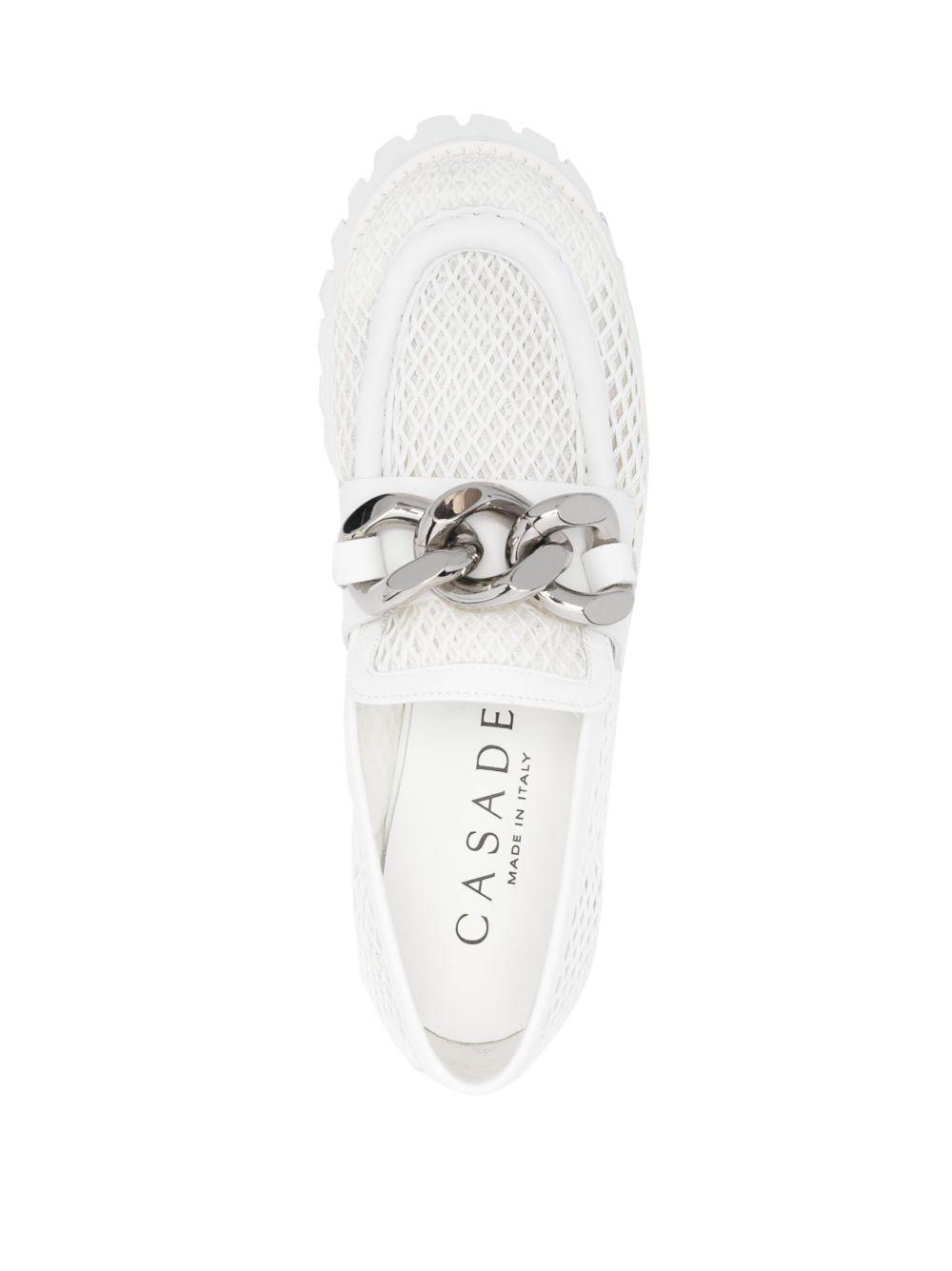 Tappeur netweb loafers - 4