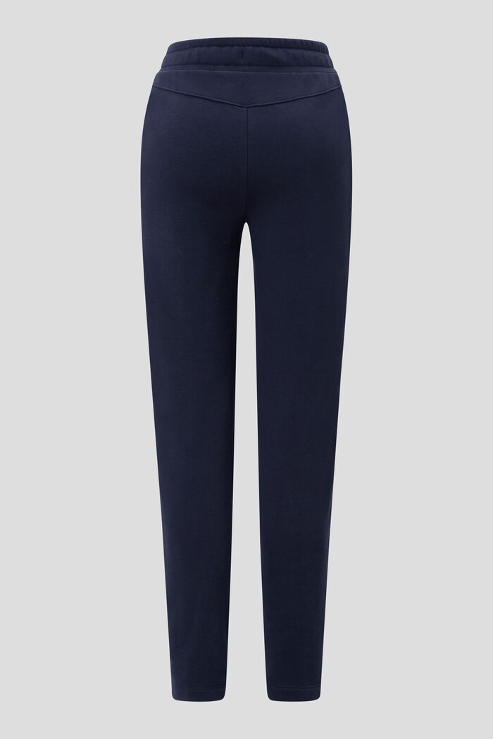 Cara Tracksuit pants in Navy blue - 6