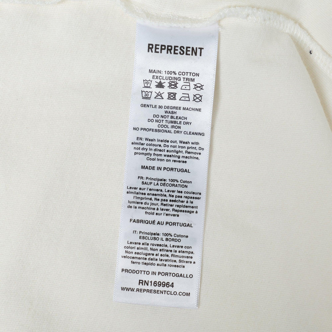 Represent Legacy Cherubs T-Shirt - 3