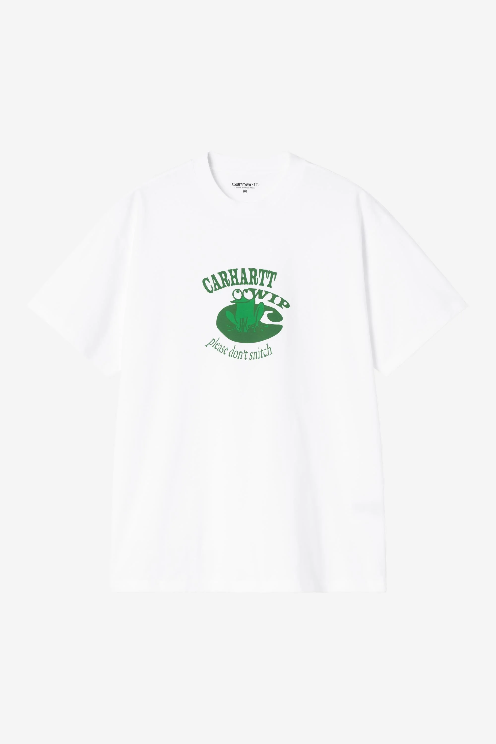 Dont Snitch T-Shirt - 1