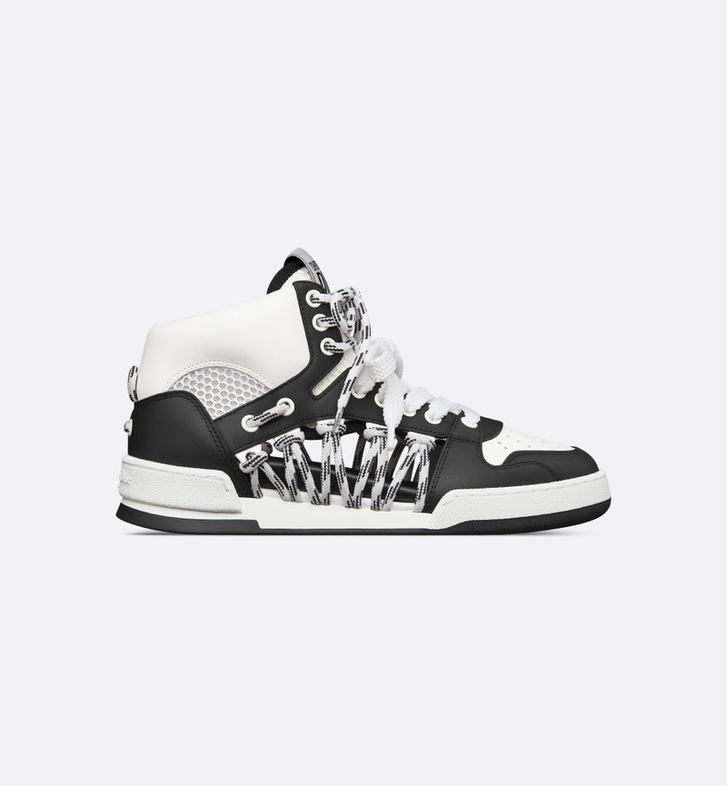 Dior First High-Top Sneaker 5
