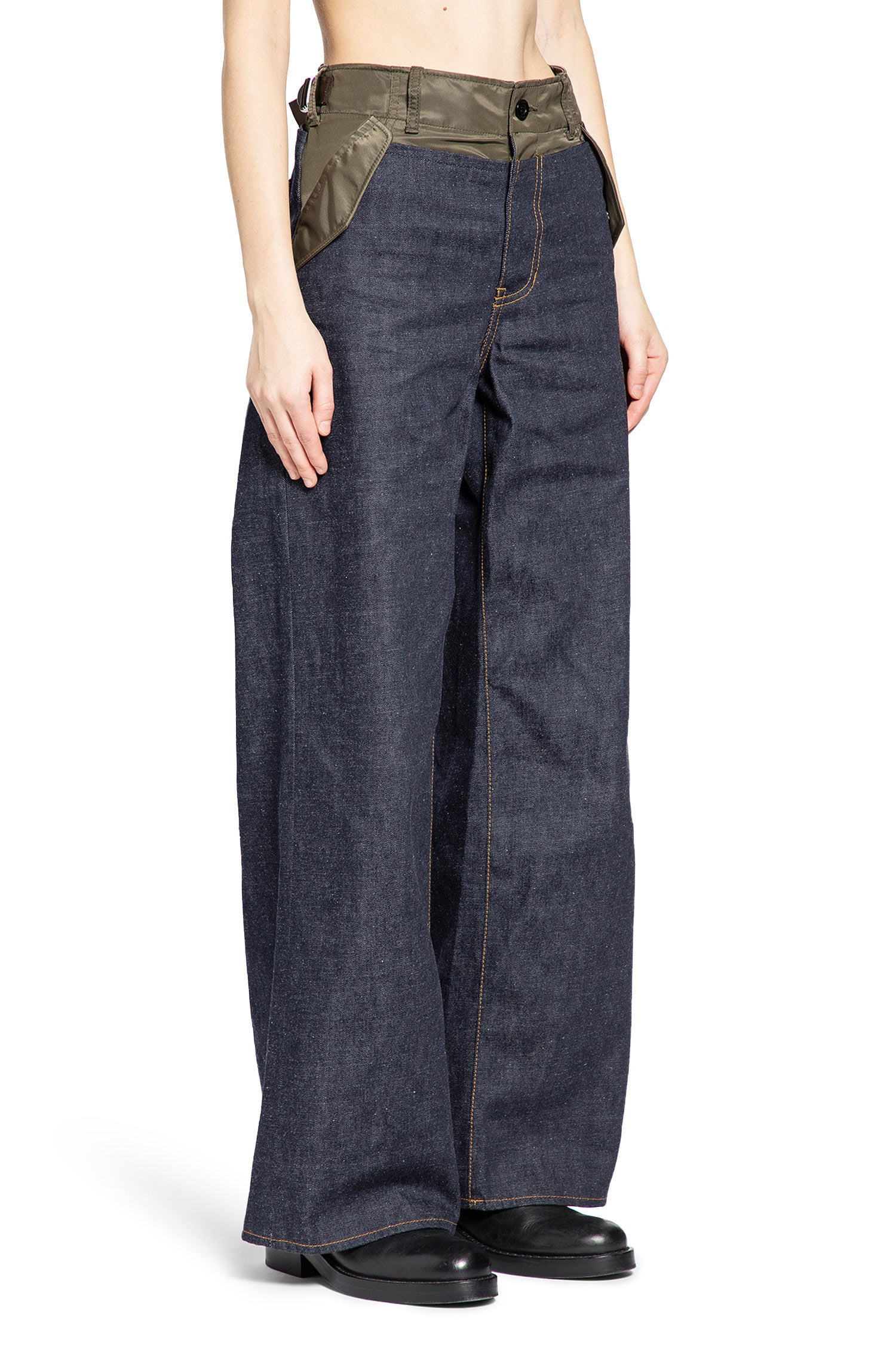 Denim Pants - 2