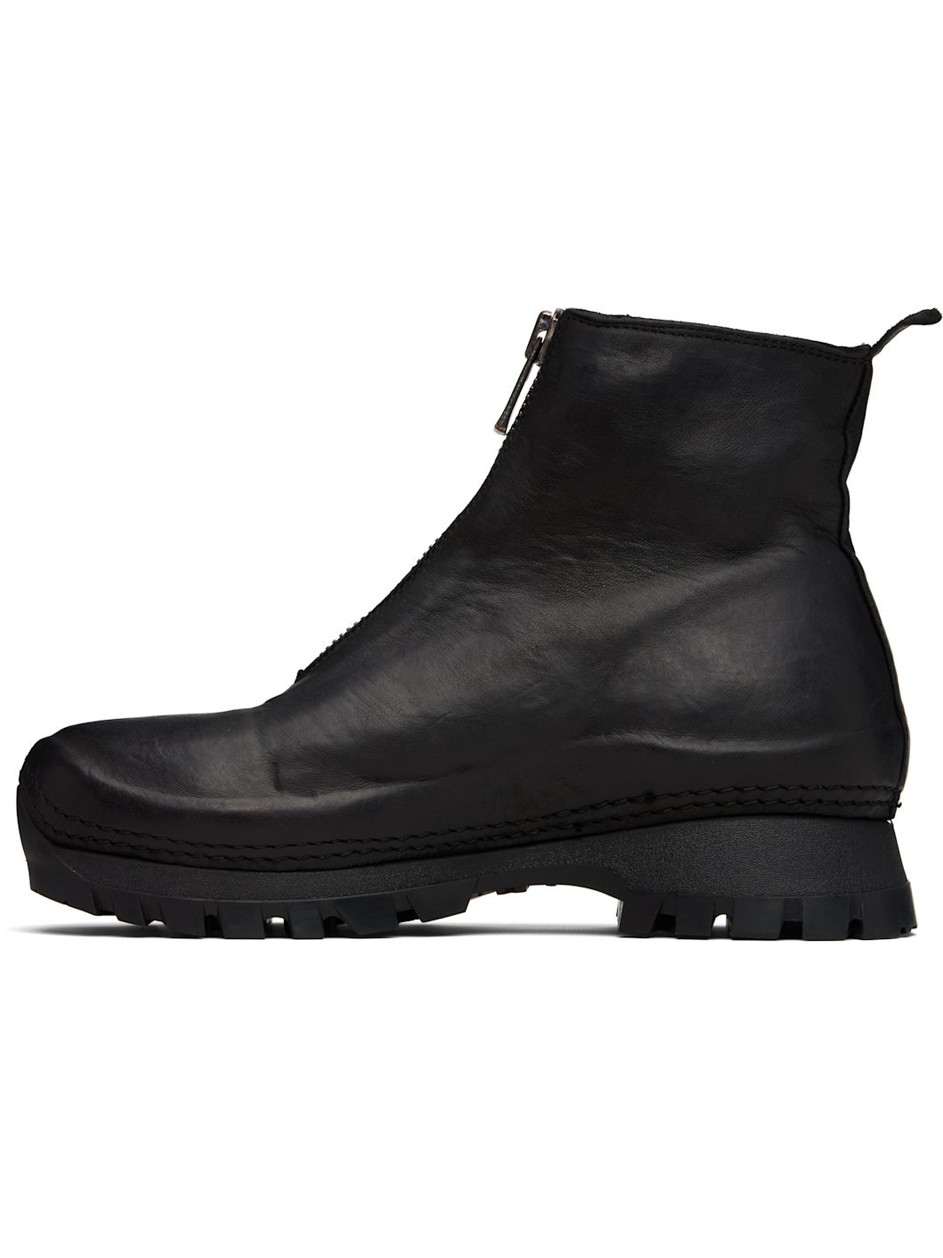 Black VS01 Boots - 3