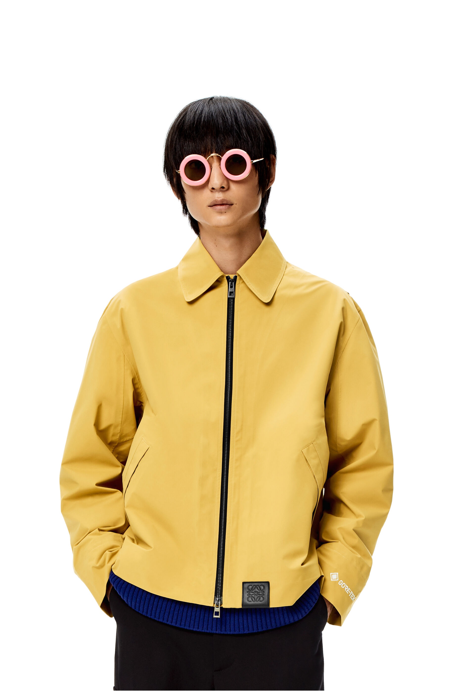 Zip jacket in Gore-Tex - 3