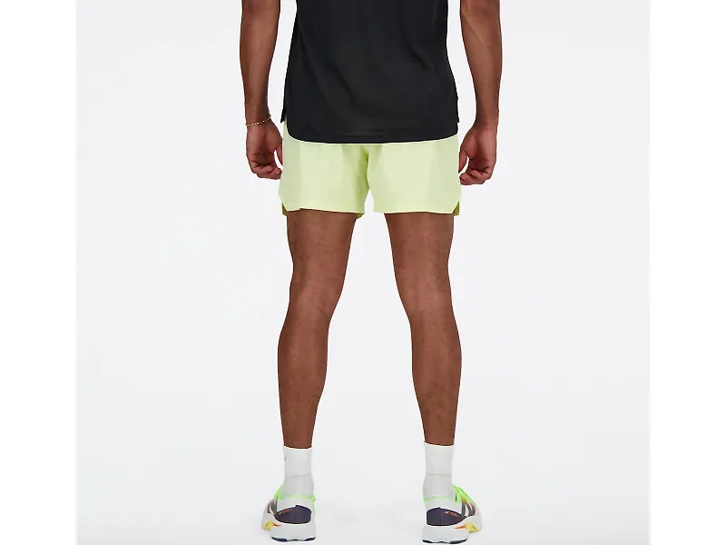 New Balance RC Seamless 5" Short - 4