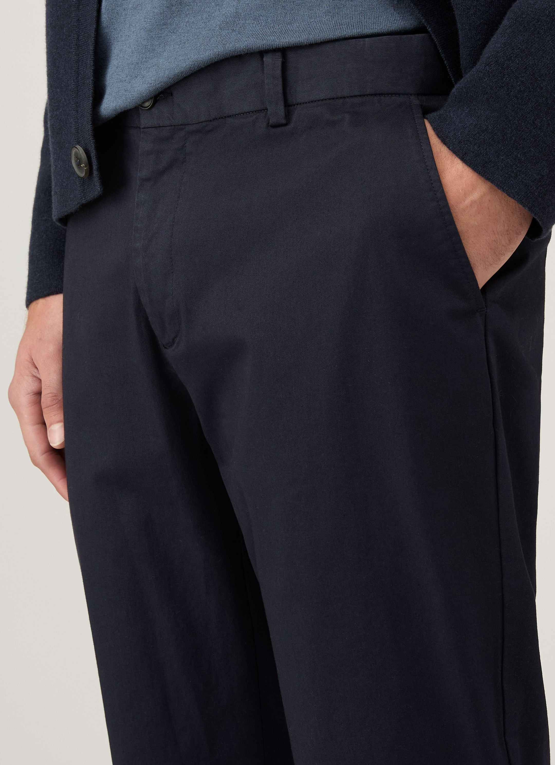 Regular Fit Chino - 6