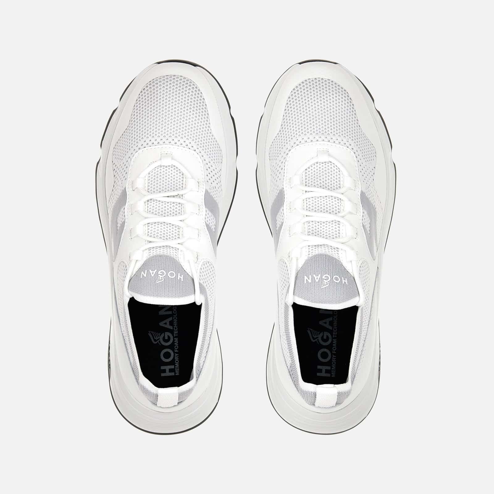 Hogan Hyperlight Socks White - 4