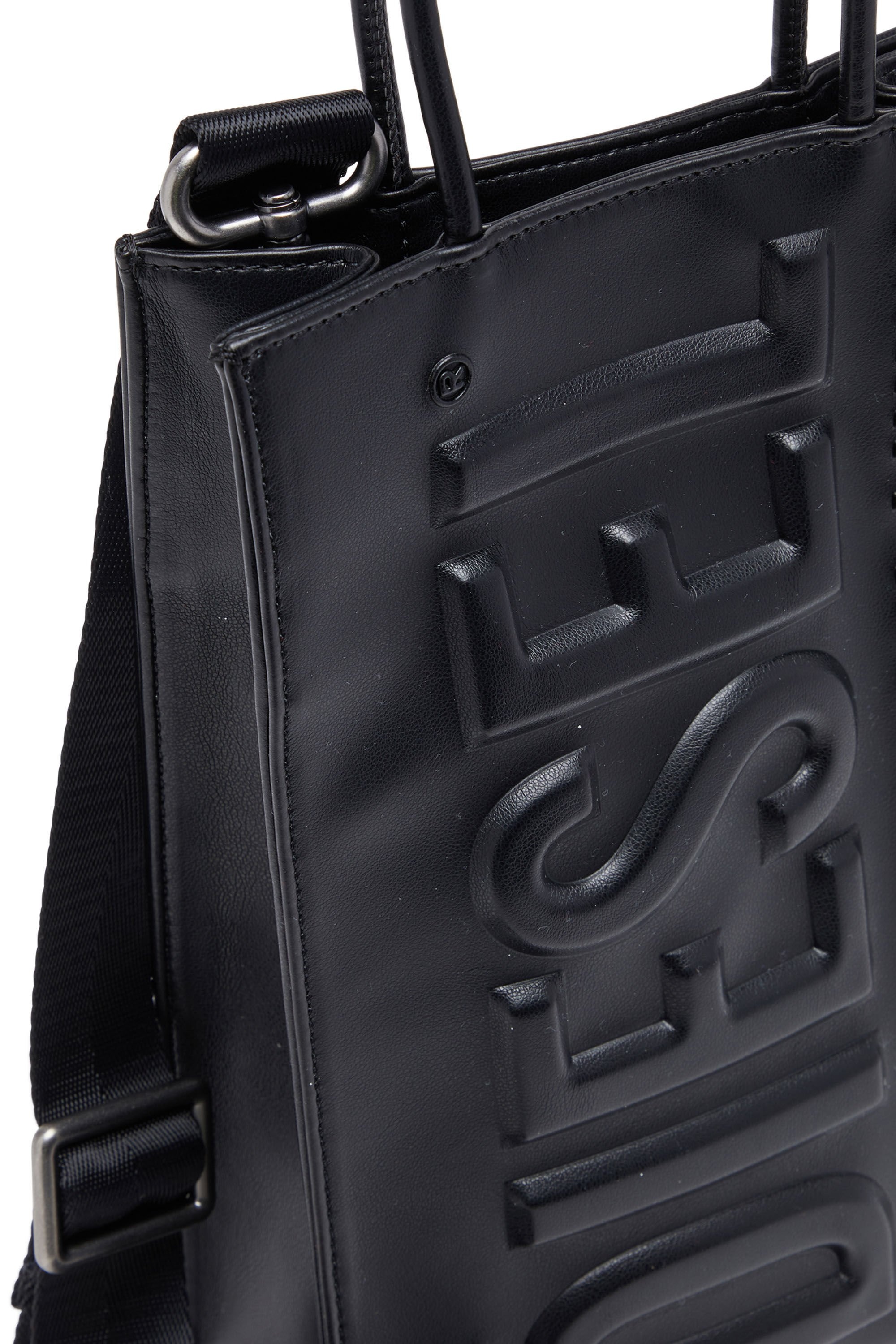 【DIESEL】Dsl 3d Shopper M X Diesel DSL 3D SHOPPER M X | REVERSIBLE
