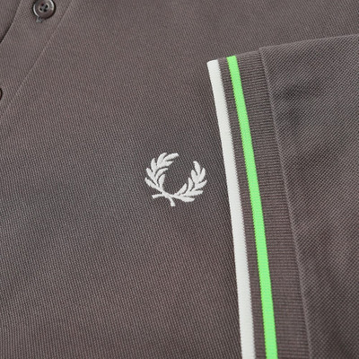 Fred Perry Fred Perry Made in Japan Pique Polo outlook