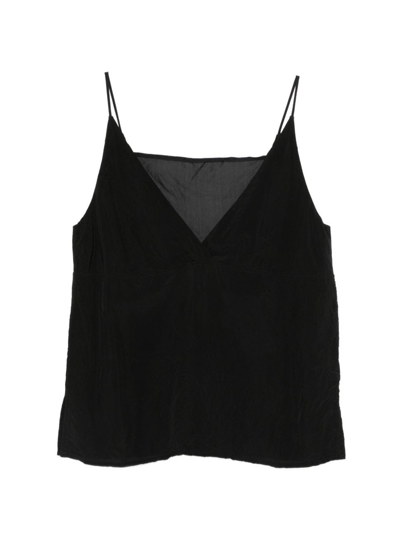 Tulip V-neck vest 1