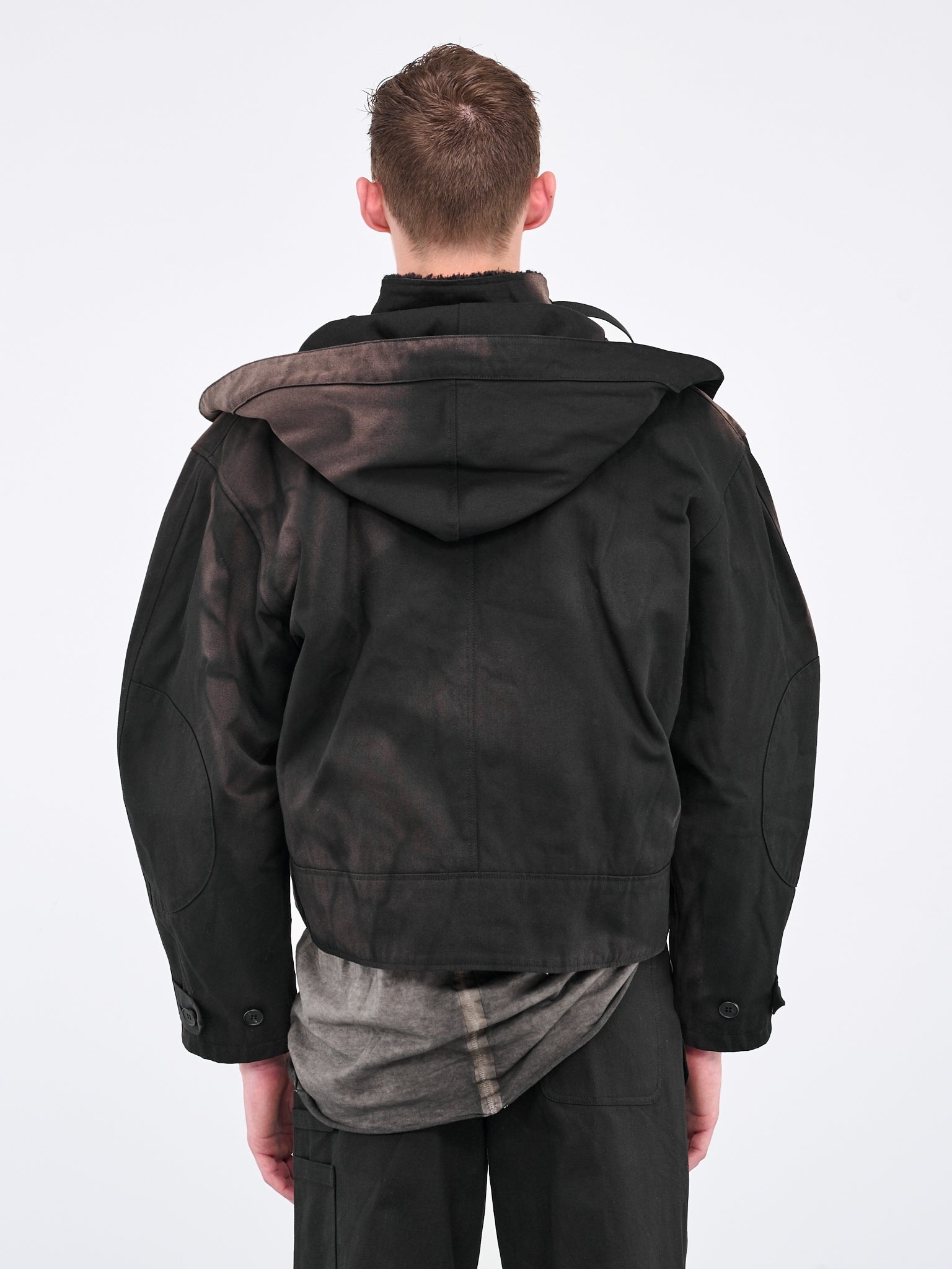 Sun Bleached Jacket - 3