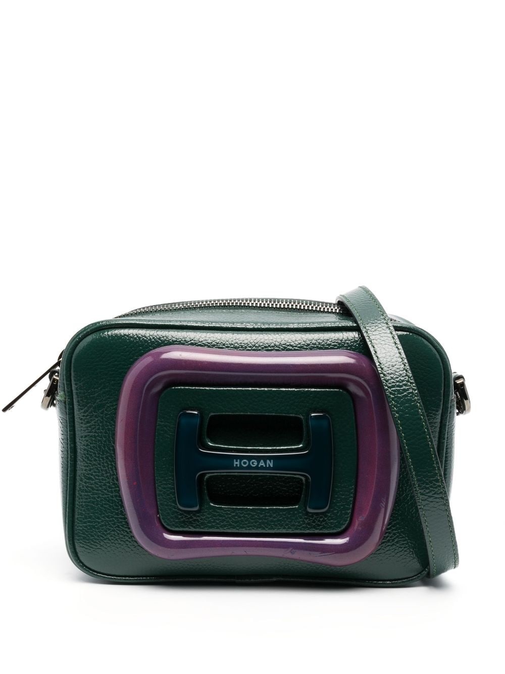 H-Bag Camera crossbody bag - 1