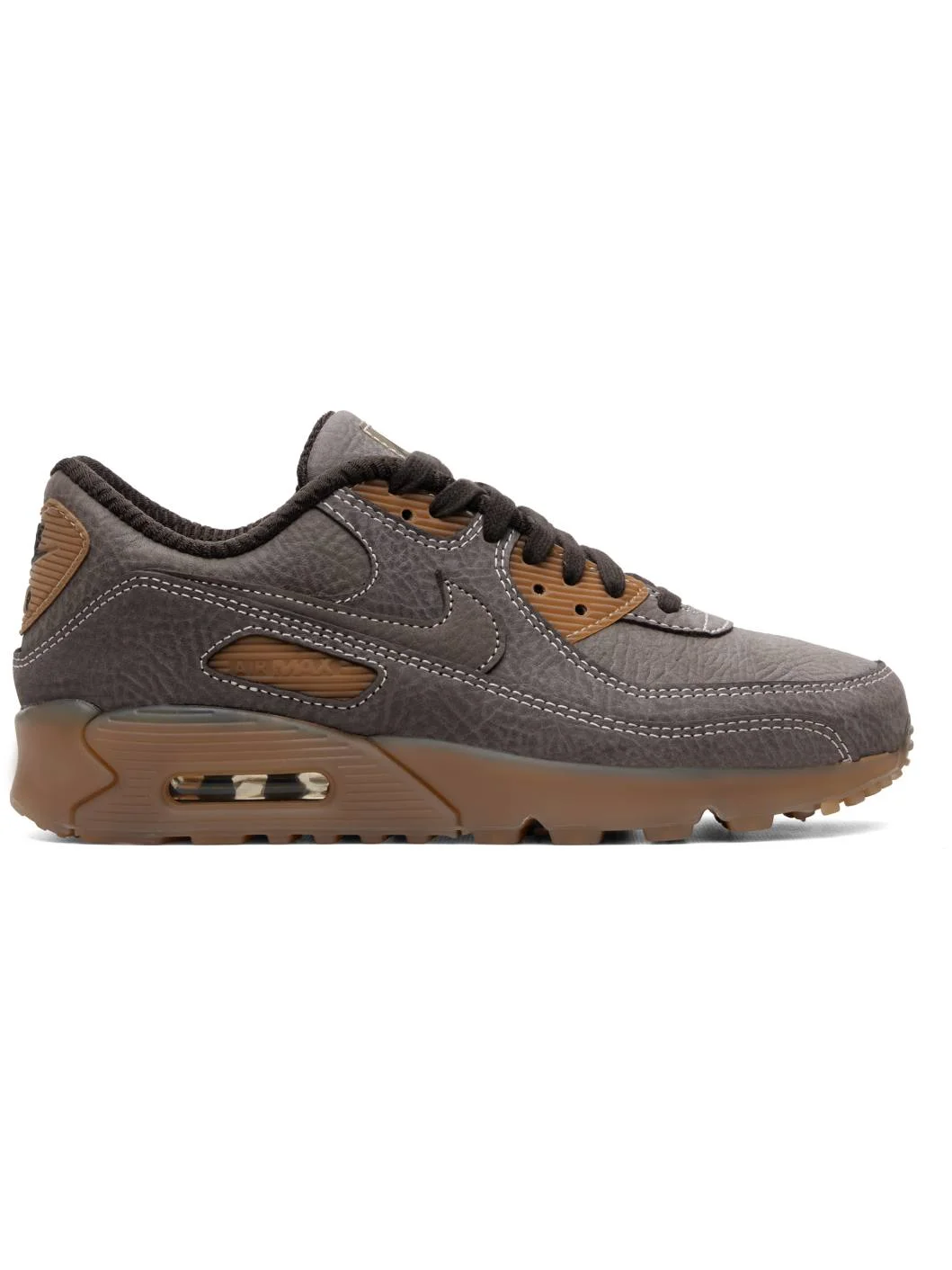 Brown Air Max 90 SP Sneakers - 1