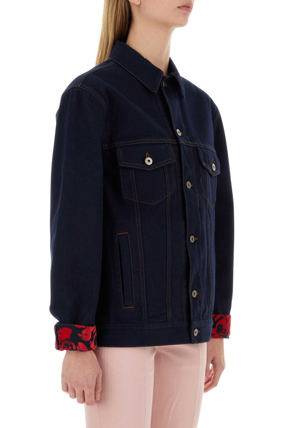 Burberry Women Denim Jacket - 3