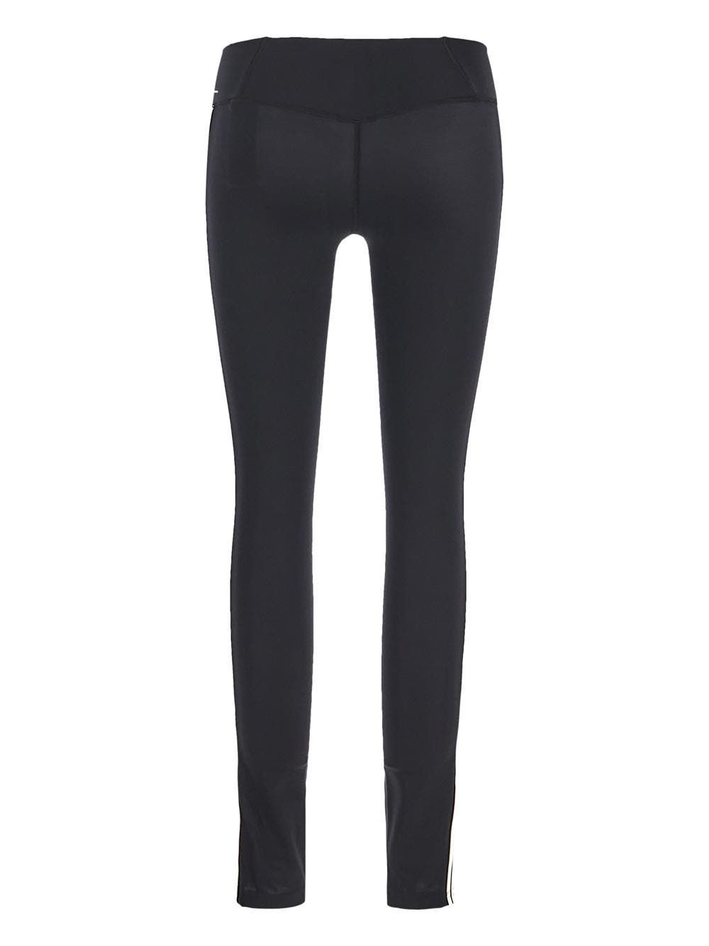 Leggings In Black Polyamide