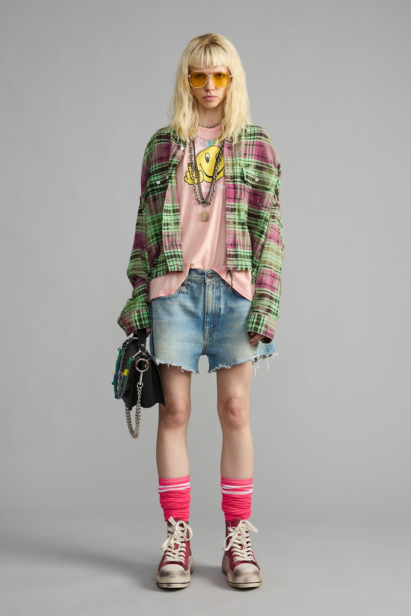 X-BOYFRIEND SHORT 1