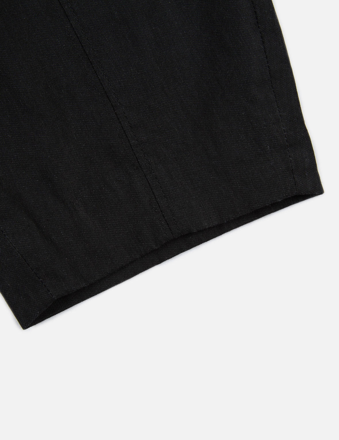 Logo Embroidery Tapered Pants - 12