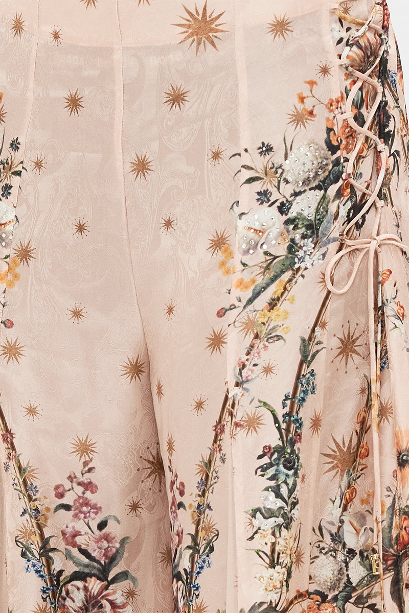 FLARES WITH LACE UP SIDE 6