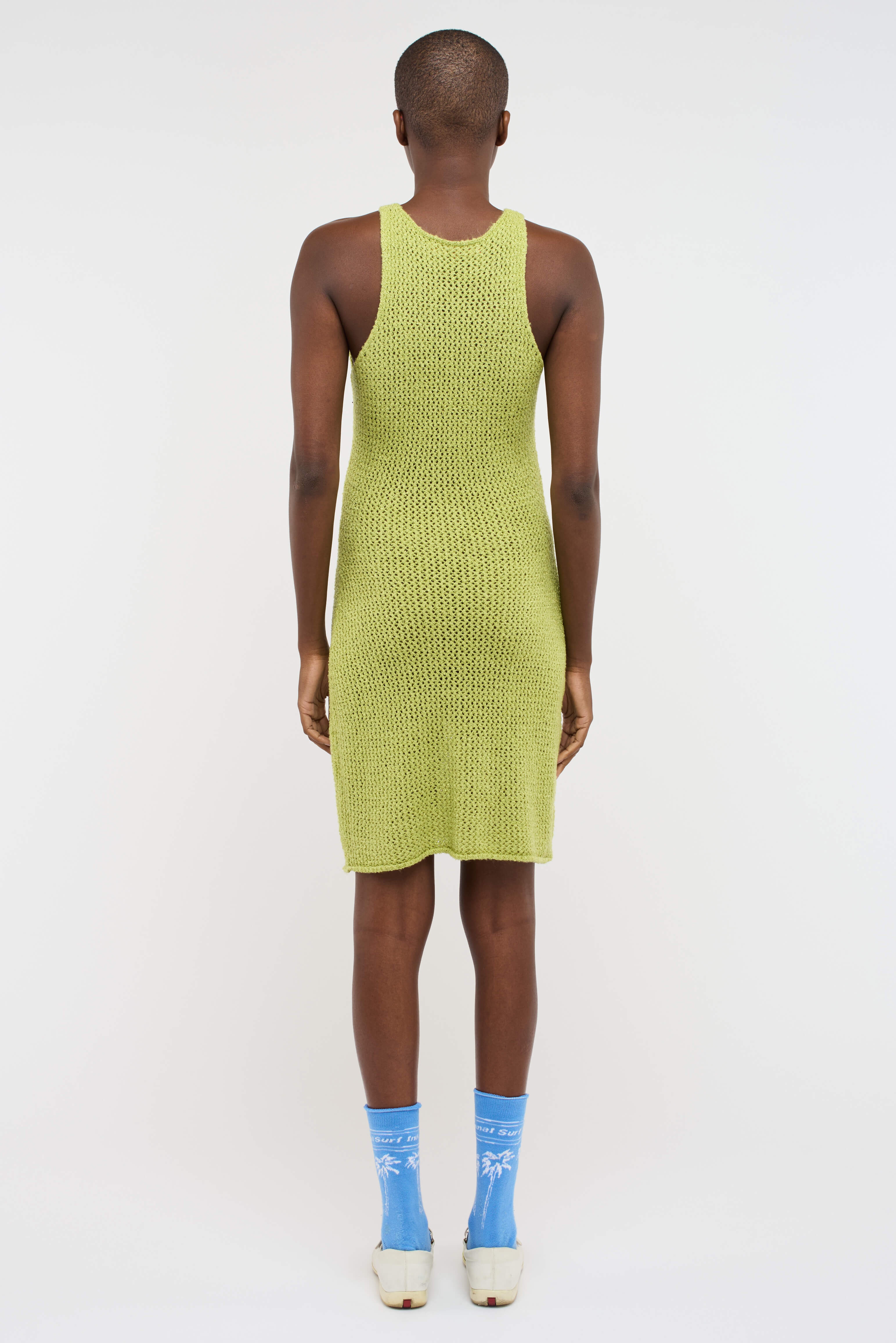 SHEATH MINI DRESS - 5
