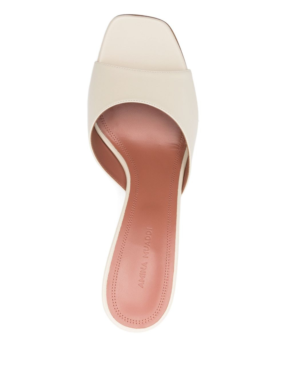 70mm Lupita heeled mules - 4