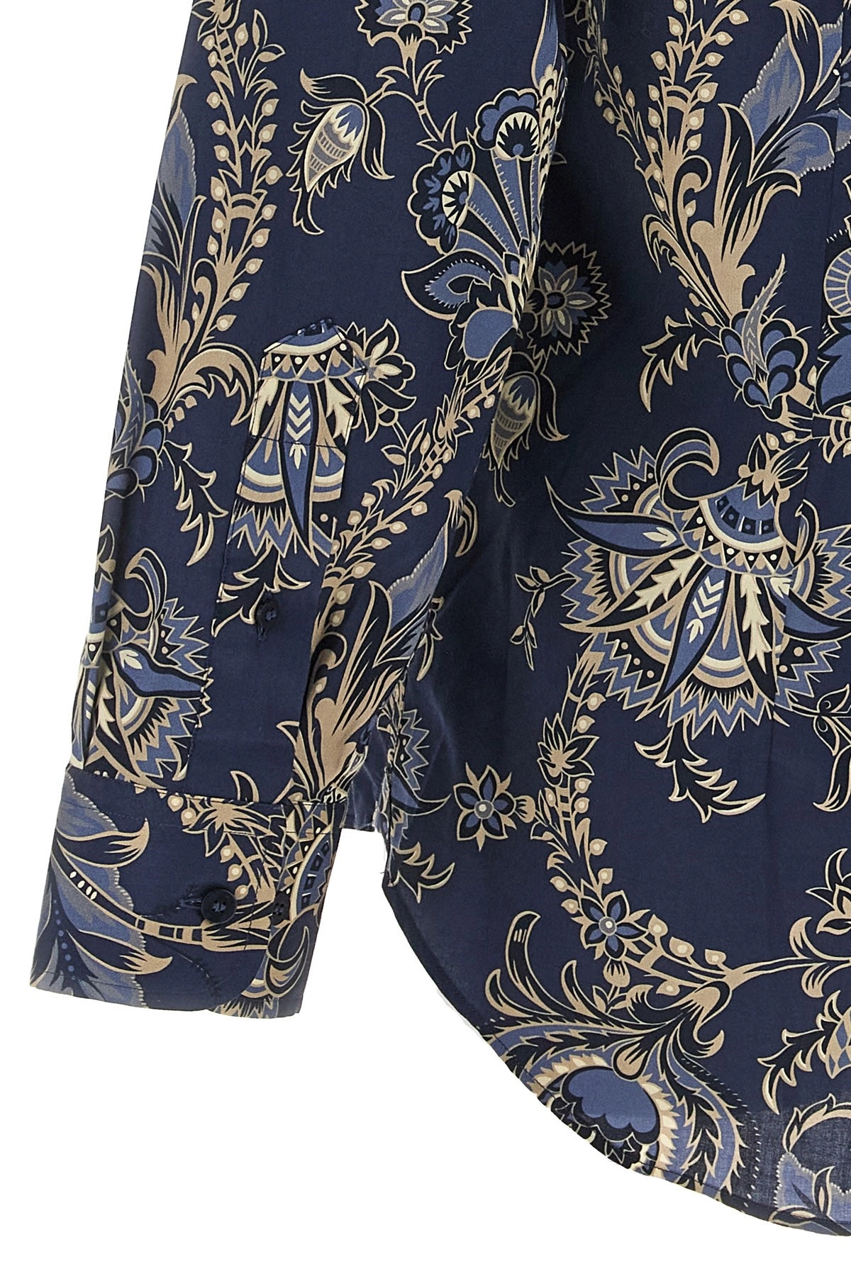 Floral shirt - 5