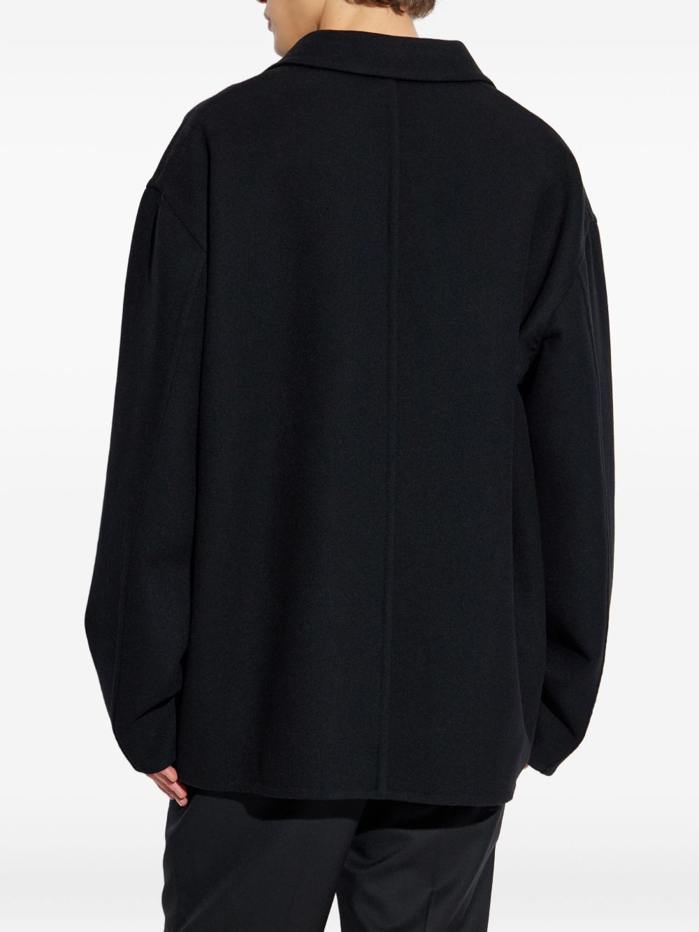 boxy double-pocket jacket - 4
