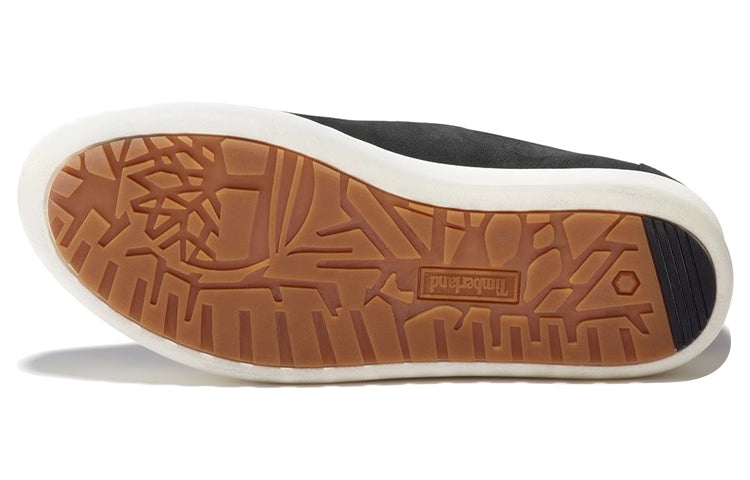 (WMNS) Timberland Berlin Park Oxford 'Black Nubuck' A1ST6 - 6