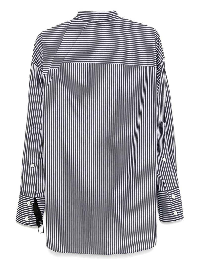MARINA YEE twin pleated shirt outlook